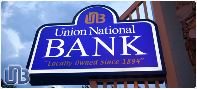Union National Bank and Trust Co. Union National Bank and Trust Co.