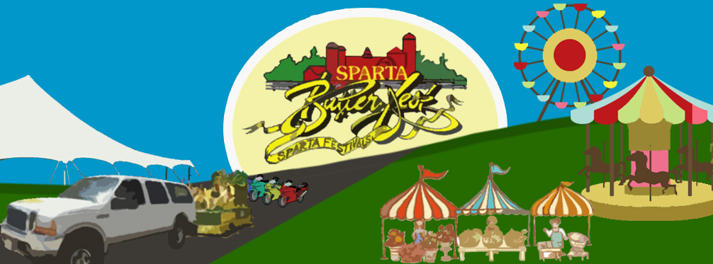 Sparta Butterfest 2017