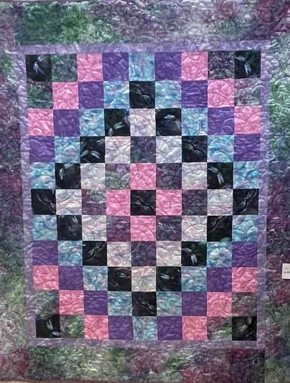 3 Yard Quilt Club (3rd Thursdays), Quilt Corner - Sparta, January